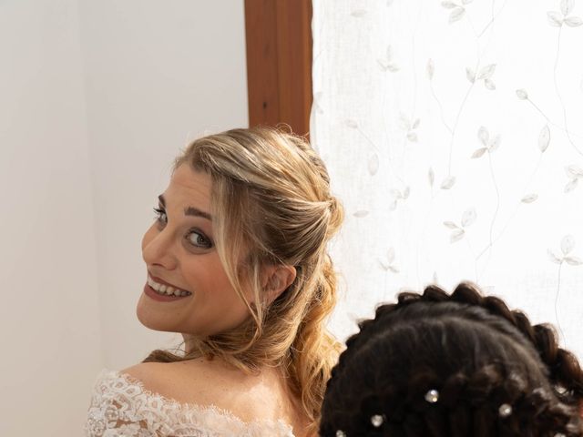 Il matrimonio di Angela e Michael a Agnadello, Cremona 19