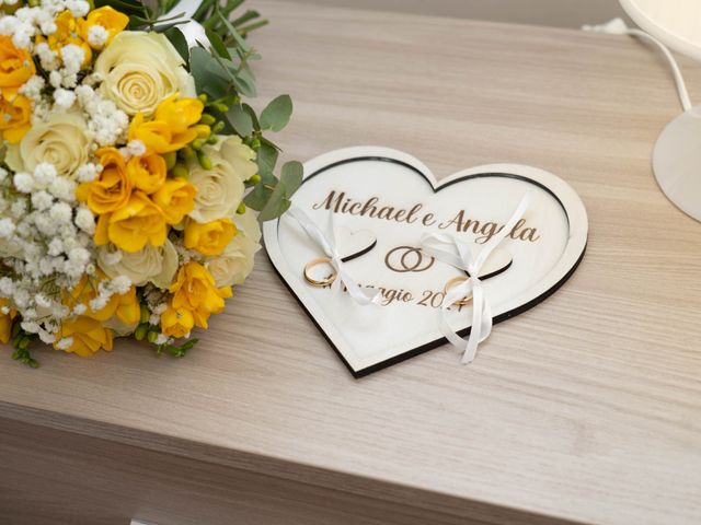 Il matrimonio di Angela e Michael a Agnadello, Cremona 22