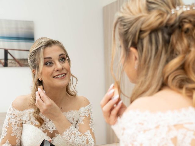 Il matrimonio di Angela e Michael a Agnadello, Cremona 24