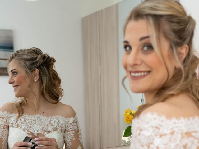 Il matrimonio di Angela e Michael a Agnadello, Cremona 25