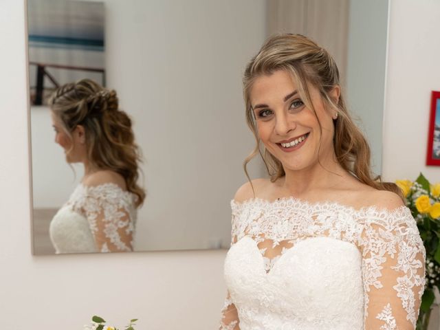 Il matrimonio di Angela e Michael a Agnadello, Cremona 27
