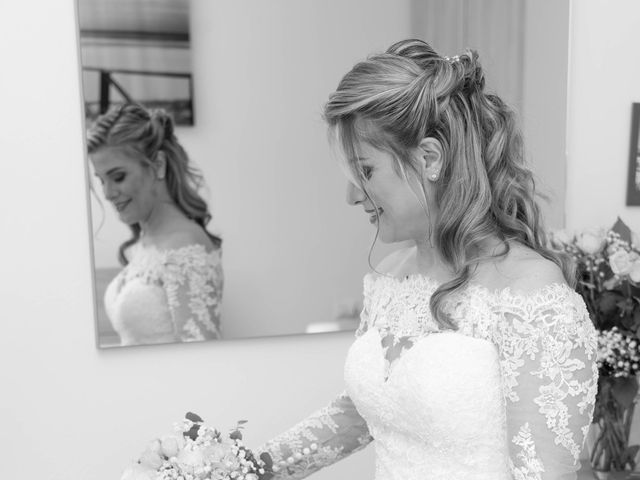 Il matrimonio di Angela e Michael a Agnadello, Cremona 28