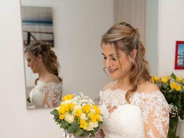 Il matrimonio di Angela e Michael a Agnadello, Cremona 29