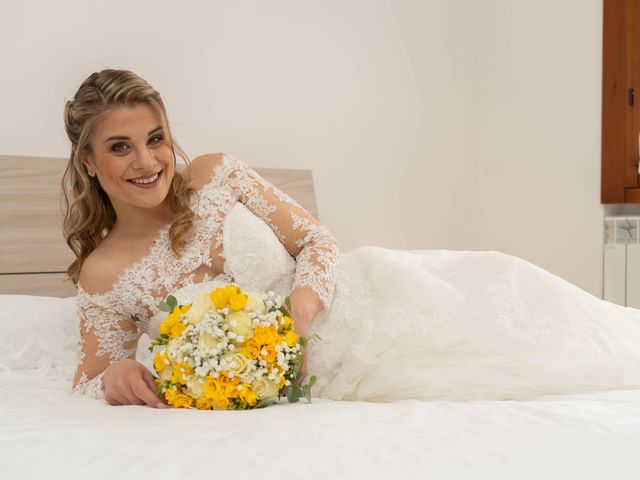 Il matrimonio di Angela e Michael a Agnadello, Cremona 30
