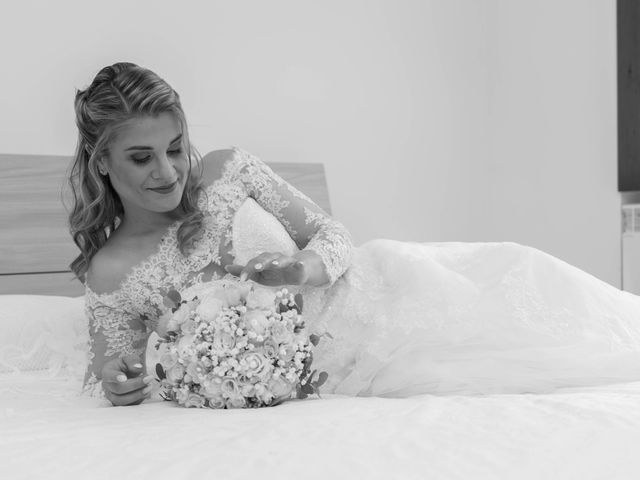 Il matrimonio di Angela e Michael a Agnadello, Cremona 32