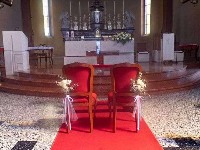 Il matrimonio di Angela e Michael a Agnadello, Cremona 38