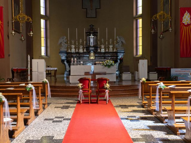 Il matrimonio di Angela e Michael a Agnadello, Cremona 39