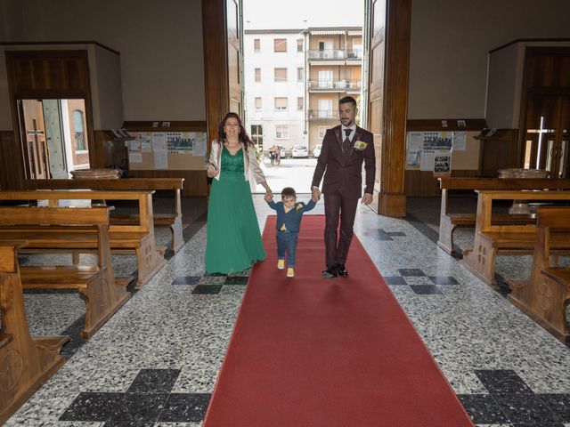 Il matrimonio di Angela e Michael a Agnadello, Cremona 40