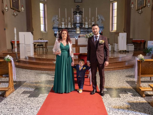 Il matrimonio di Angela e Michael a Agnadello, Cremona 41