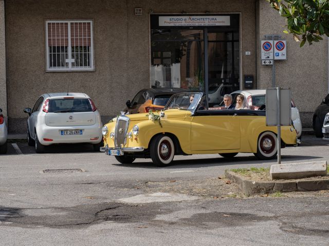 Il matrimonio di Angela e Michael a Agnadello, Cremona 42