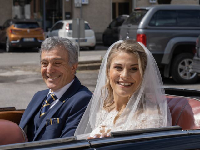 Il matrimonio di Angela e Michael a Agnadello, Cremona 43