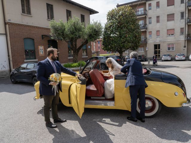 Il matrimonio di Angela e Michael a Agnadello, Cremona 45