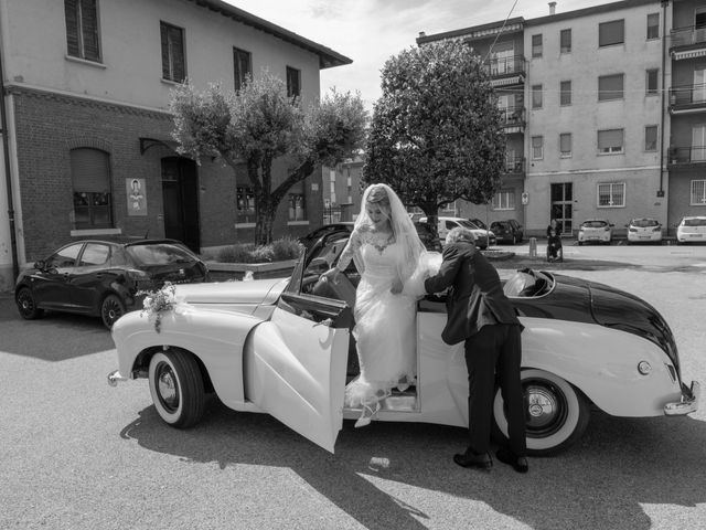 Il matrimonio di Angela e Michael a Agnadello, Cremona 46