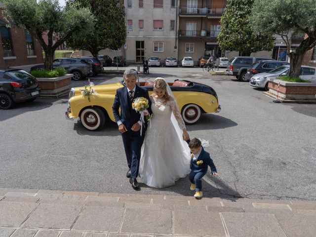 Il matrimonio di Angela e Michael a Agnadello, Cremona 47