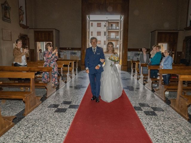 Il matrimonio di Angela e Michael a Agnadello, Cremona 48