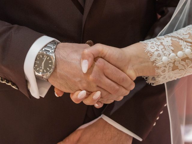 Il matrimonio di Angela e Michael a Agnadello, Cremona 50
