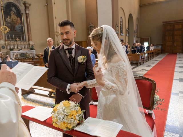 Il matrimonio di Angela e Michael a Agnadello, Cremona 51