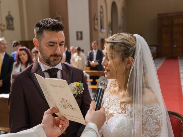 Il matrimonio di Angela e Michael a Agnadello, Cremona 53