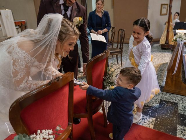 Il matrimonio di Angela e Michael a Agnadello, Cremona 56