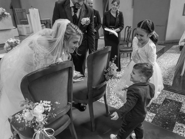 Il matrimonio di Angela e Michael a Agnadello, Cremona 57
