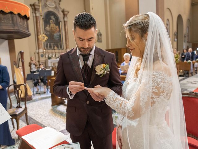 Il matrimonio di Angela e Michael a Agnadello, Cremona 58