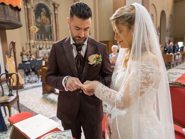 Il matrimonio di Angela e Michael a Agnadello, Cremona 59