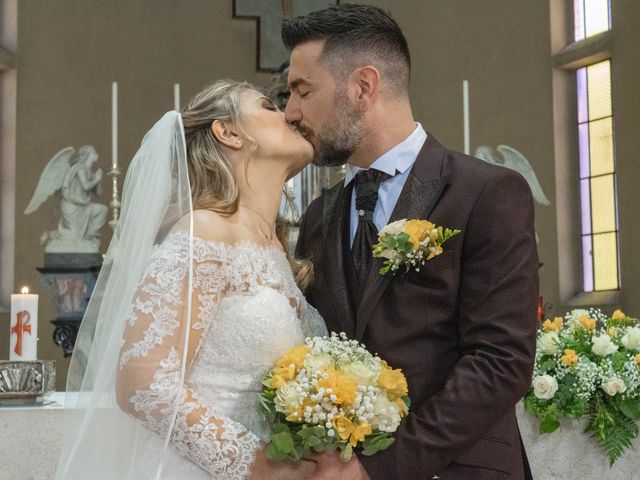 Il matrimonio di Angela e Michael a Agnadello, Cremona 60