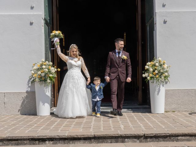 Il matrimonio di Angela e Michael a Agnadello, Cremona 61