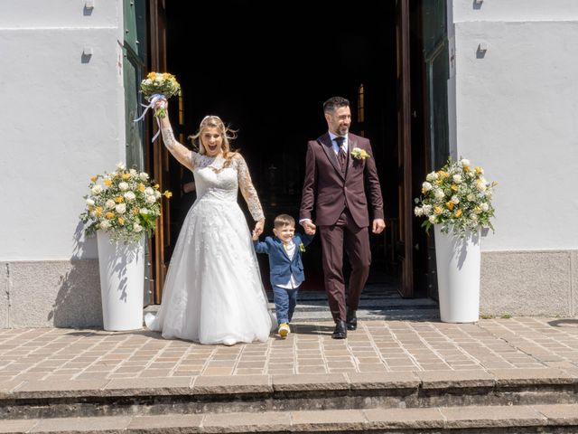 Il matrimonio di Angela e Michael a Agnadello, Cremona 62