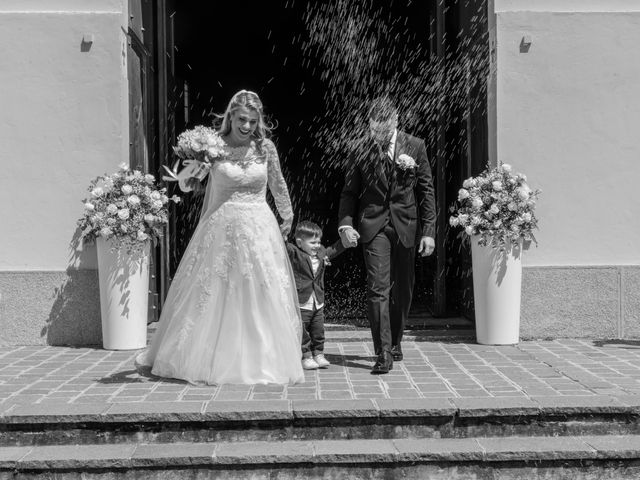 Il matrimonio di Angela e Michael a Agnadello, Cremona 63