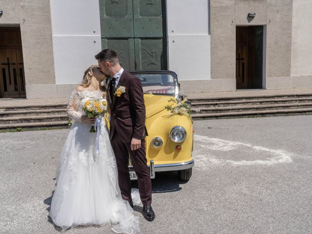 Il matrimonio di Angela e Michael a Agnadello, Cremona 65