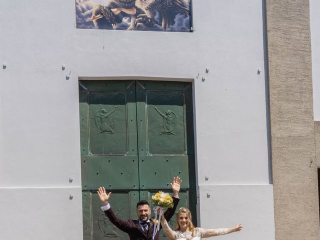 Il matrimonio di Angela e Michael a Agnadello, Cremona 66