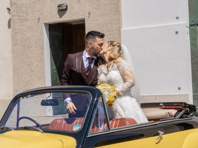 Il matrimonio di Angela e Michael a Agnadello, Cremona 68