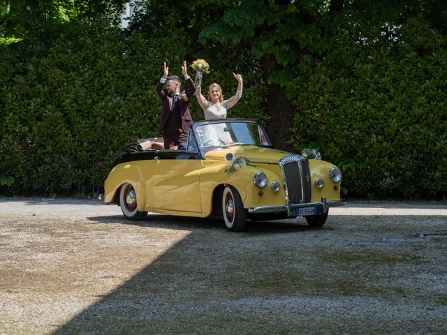Il matrimonio di Angela e Michael a Agnadello, Cremona 69