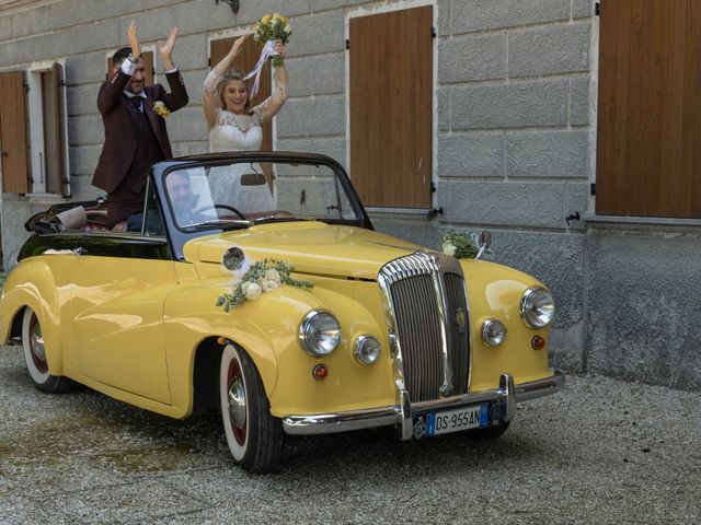 Il matrimonio di Angela e Michael a Agnadello, Cremona 70