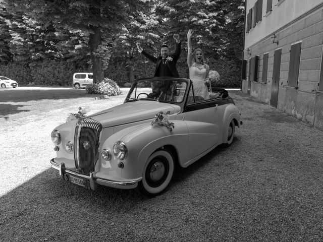 Il matrimonio di Angela e Michael a Agnadello, Cremona 71