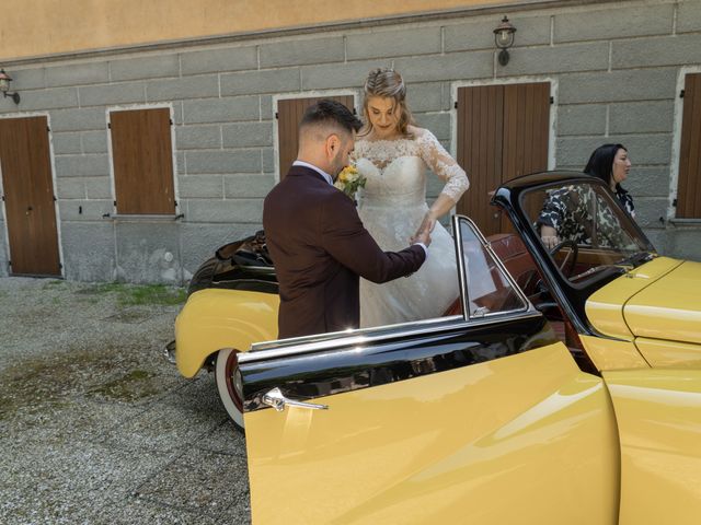 Il matrimonio di Angela e Michael a Agnadello, Cremona 72