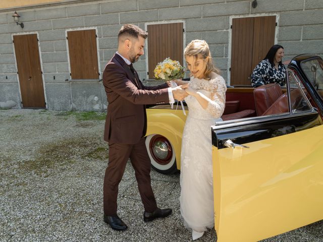 Il matrimonio di Angela e Michael a Agnadello, Cremona 73