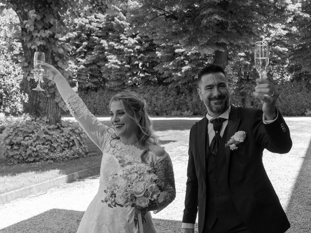 Il matrimonio di Angela e Michael a Agnadello, Cremona 75