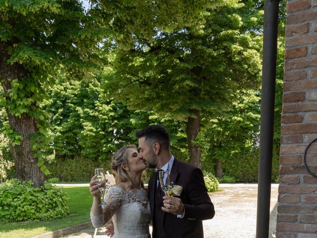 Il matrimonio di Angela e Michael a Agnadello, Cremona 76