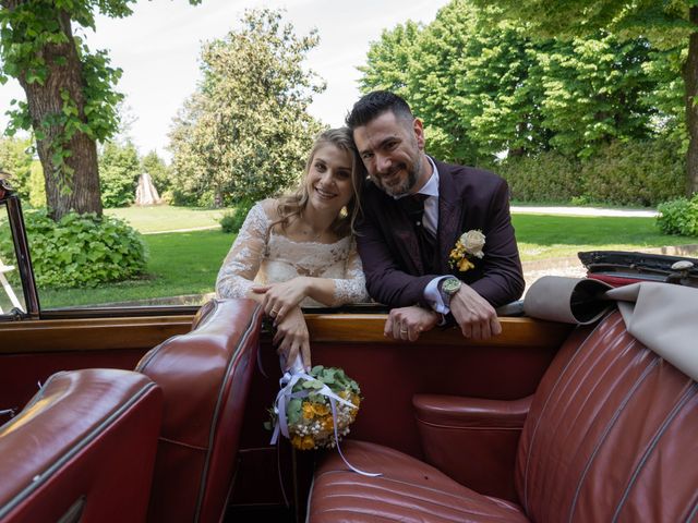 Il matrimonio di Angela e Michael a Agnadello, Cremona 77