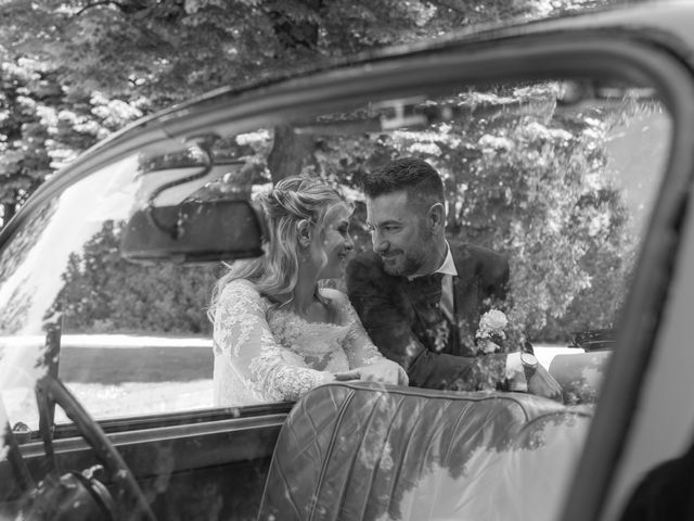 Il matrimonio di Angela e Michael a Agnadello, Cremona 78