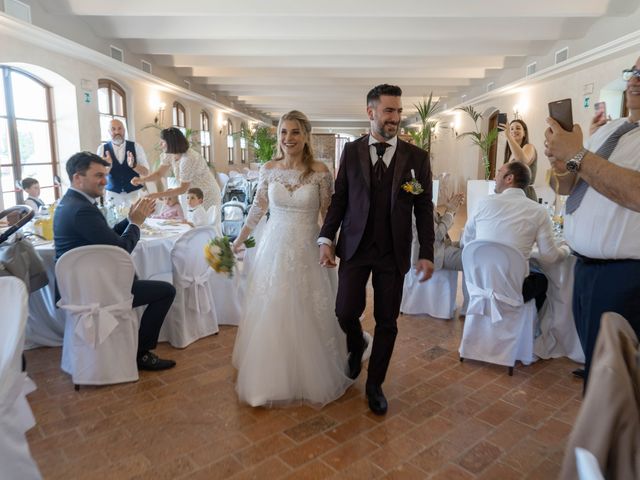 Il matrimonio di Angela e Michael a Agnadello, Cremona 82