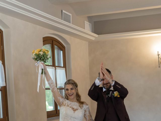 Il matrimonio di Angela e Michael a Agnadello, Cremona 83