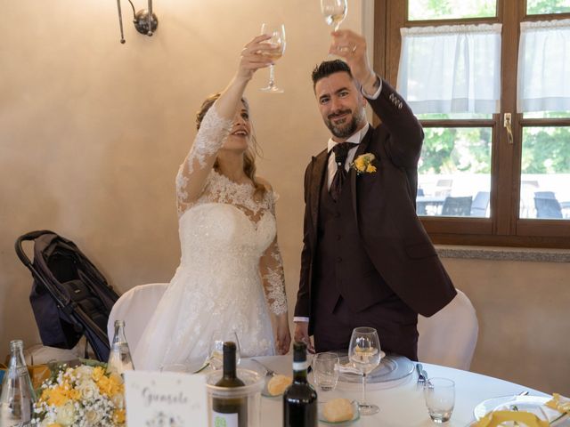 Il matrimonio di Angela e Michael a Agnadello, Cremona 85