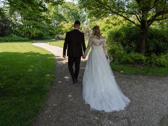 Il matrimonio di Angela e Michael a Agnadello, Cremona 86