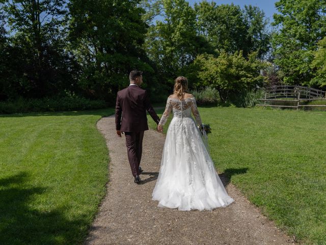 Il matrimonio di Angela e Michael a Agnadello, Cremona 87