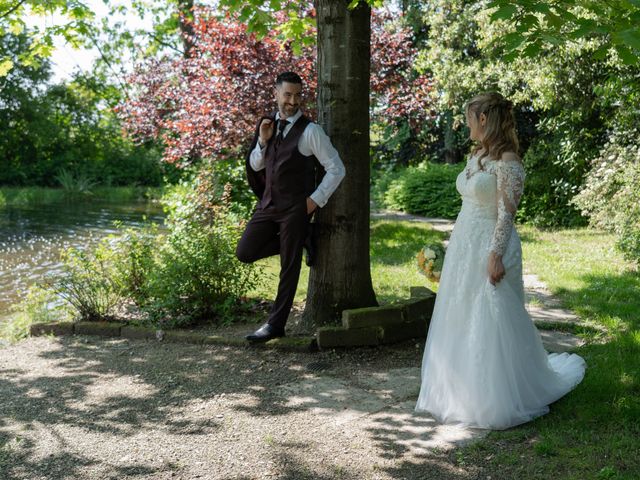 Il matrimonio di Angela e Michael a Agnadello, Cremona 92