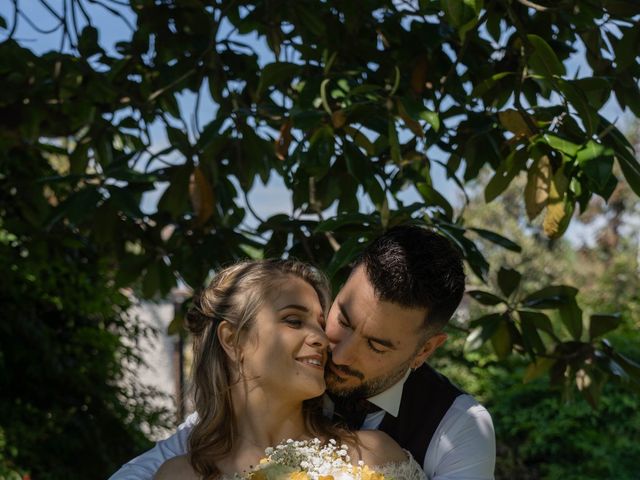 Il matrimonio di Angela e Michael a Agnadello, Cremona 93