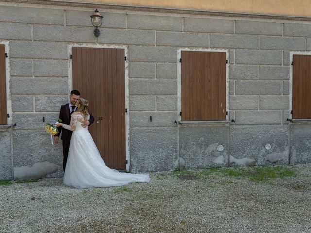 Il matrimonio di Angela e Michael a Agnadello, Cremona 96